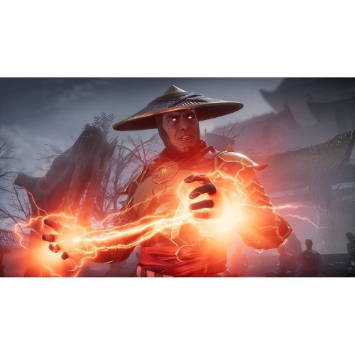 ΠΑΙΧΝΙΔΙ PS4 MORTAL KOMBAT 11